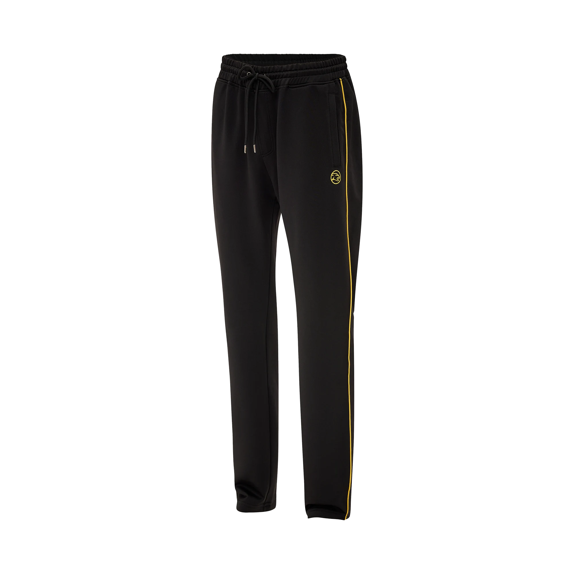 predator-pantalon-jogger-poches-zipp-es-noir-100-polyester image 1