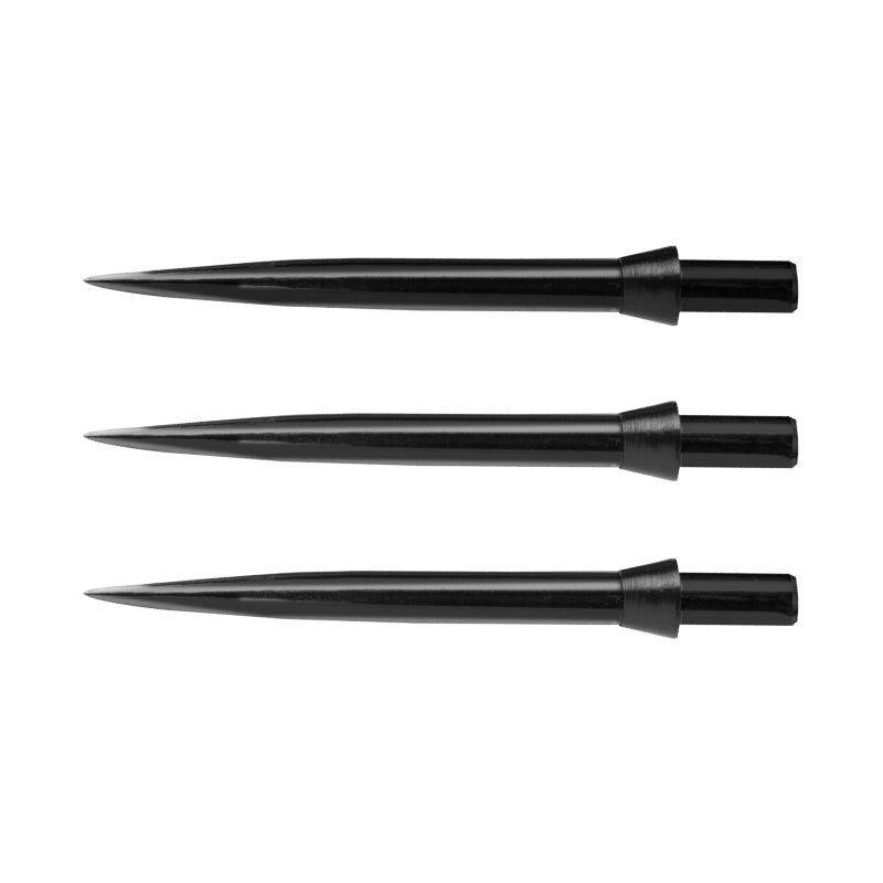 red-dragon-darts-specialist-black-standard-32mm-trident-noir-pointes-acier image 1