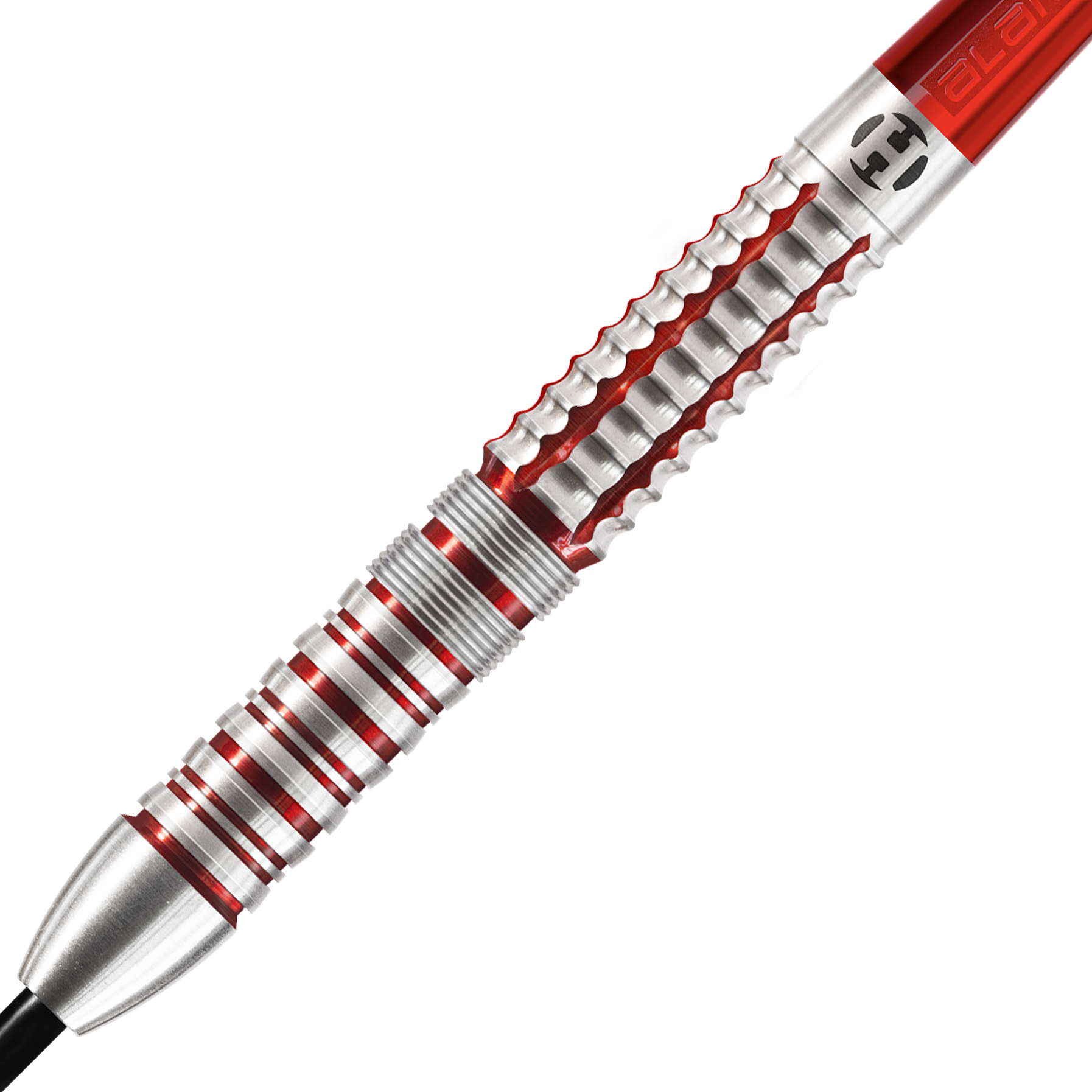 harrows-damon-heta-series-2-90-fl-chettes-acier-steeltip image 2