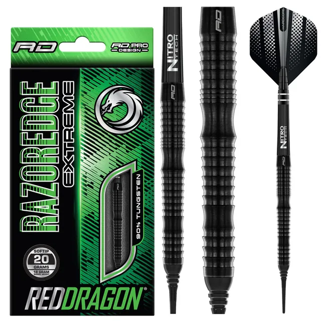 red-dragon-darts-razor-edge-extreme-fl-chettes-soft-tip image 1