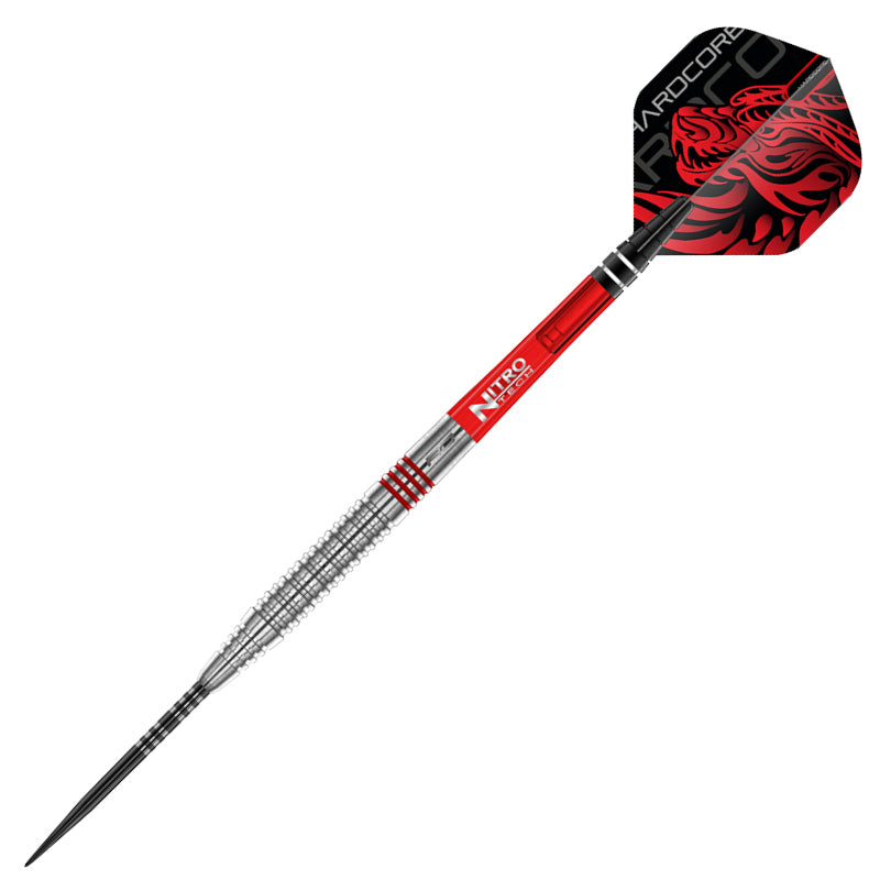 red-dragon-darts-jonny-clayton-original-2-0-sign-e-fl-chettes-tungst-ne-90 image 3