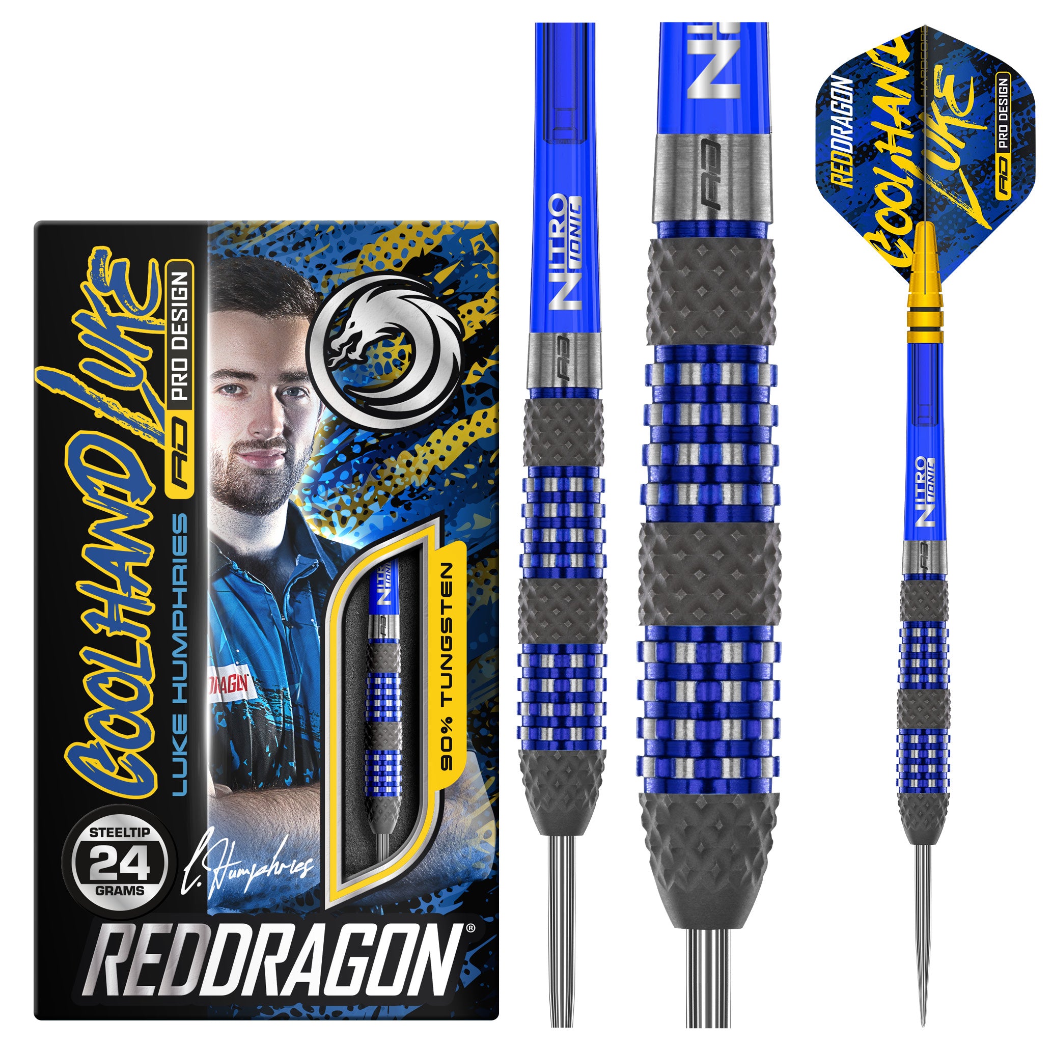 red-dragon-darts-luke-humphries-tx2-atomised-fl-chettes-pointe-acier image 8