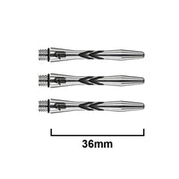 red-dragon-darts-gerwyn-price-iceman-v-groove-tiges-aluminium-46mm image 4