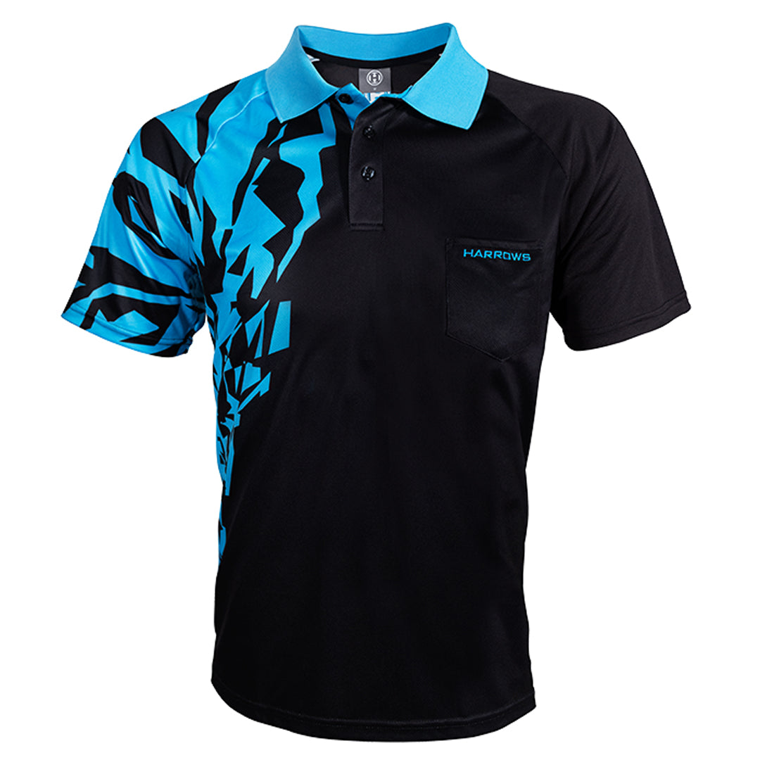 harrows-rapide-chemise-de-fl-chettes-poche image 4