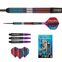 red-dragon-darts-peter-wright-snakebite-spirit-fl-chettes-acier-triple-taillage image 5