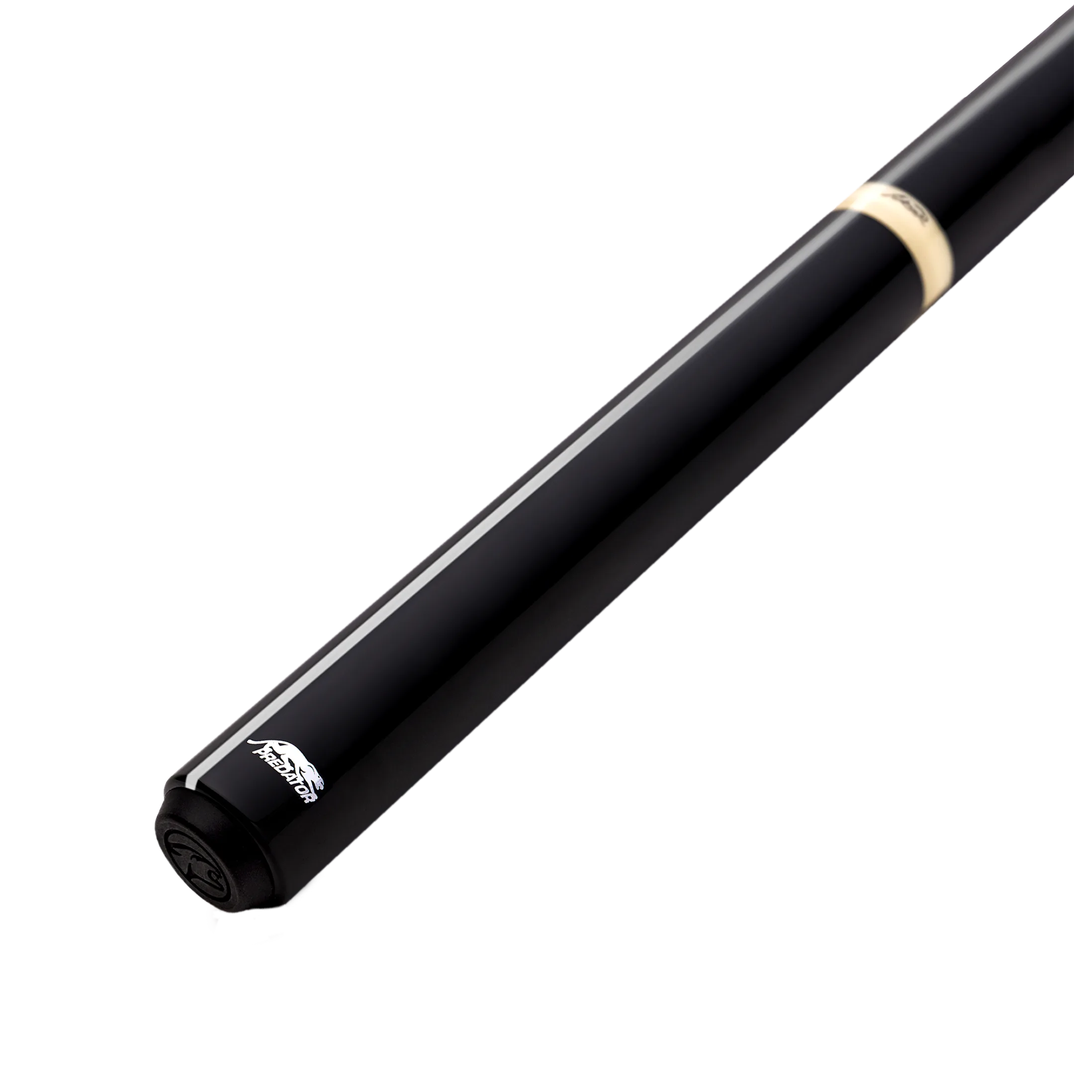 predator-qr2-rallonge-queue-billard-12-pouces-noire-avec-bumper image 2