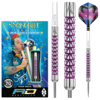 red-dragon-darts-peter-wright-vyper-fl-chettes-acier image 8