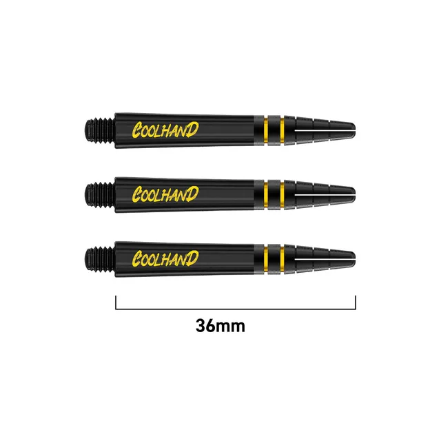 red-dragon-darts-luke-humphries-logo-black-nitrotech-tiges-de-fl-chettes image 1