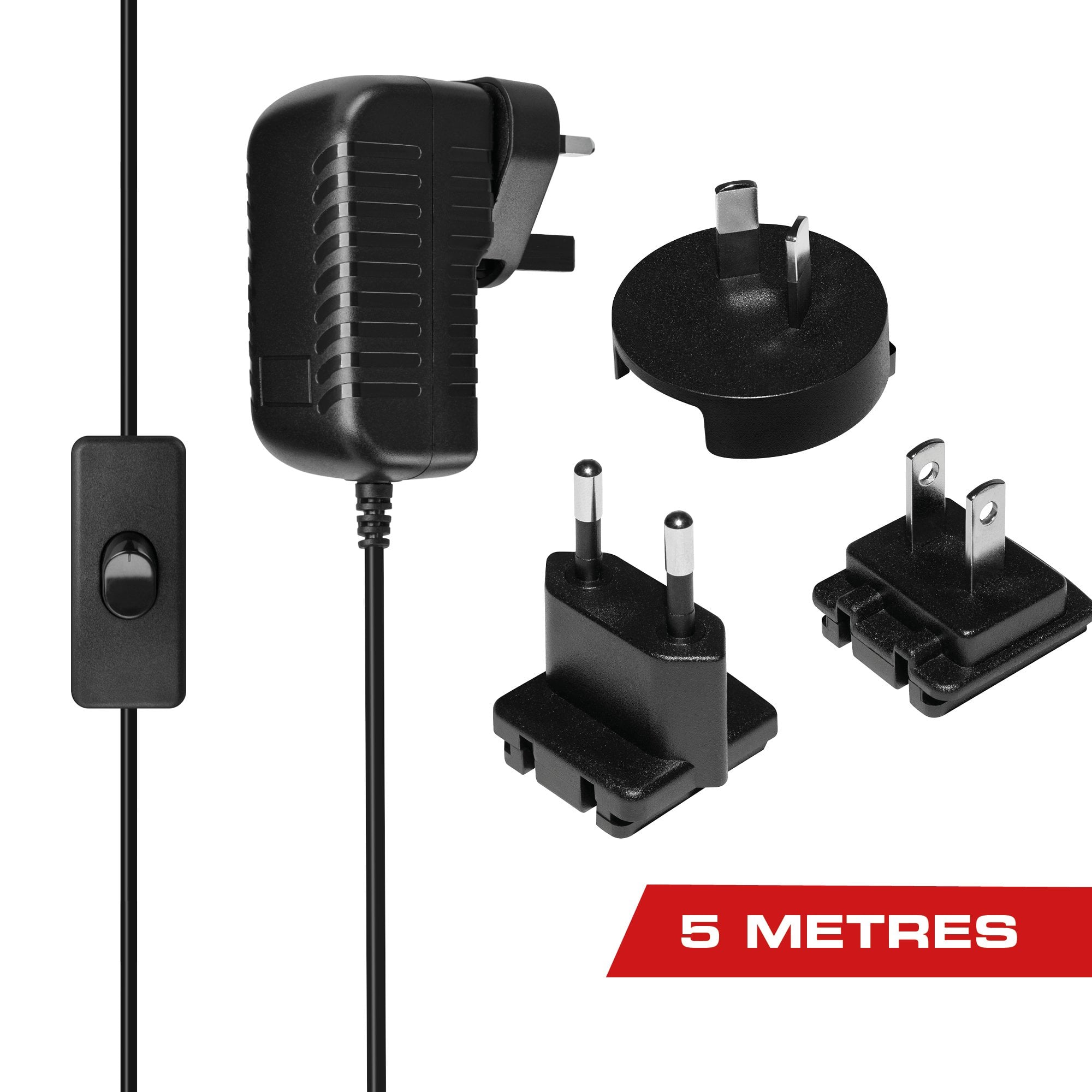 mission-darts-torus-led-c-ble-adaptateur-secteur-de-rechange-5-m-tres image 6