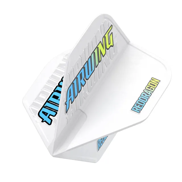 red-dragon-darts-airwing-moulded-blue-logo-standard-ailettes-de-fl-chettes-stand image 1