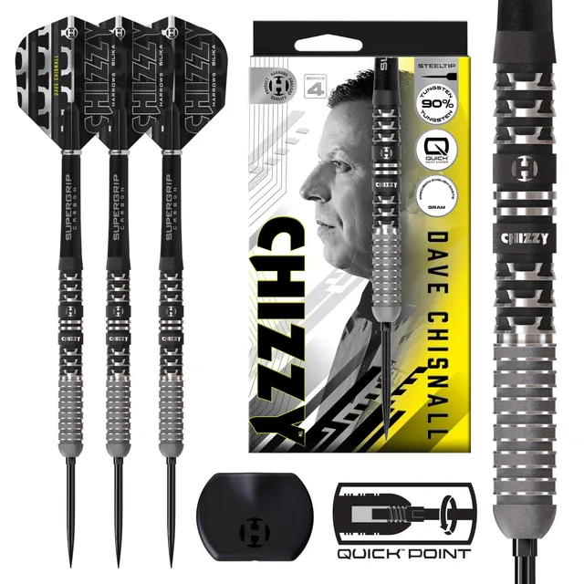 harrows-chizzy-90-series-4-quick-point-fl-chettes-pointe-acier image 1
