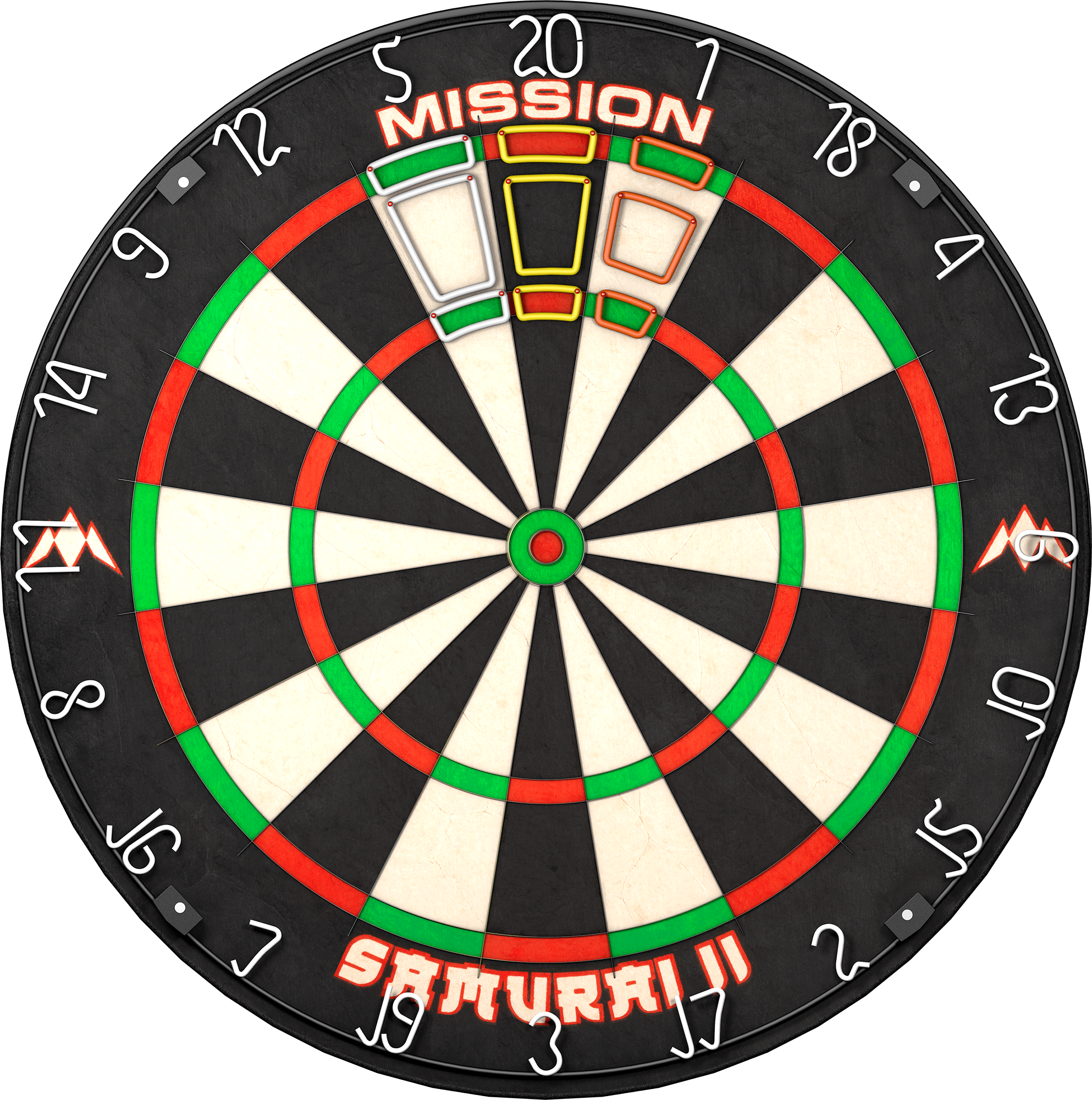 mission-darryl-fitton-accuracy-trainer-aide-entra-nement-3-niveaux-x2-sets image 5
