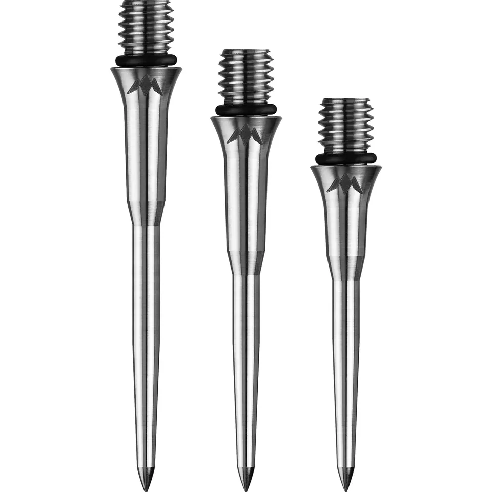 mission-darts-titan-pro-ti-pointes-de-conversion-lisse-argent image 1