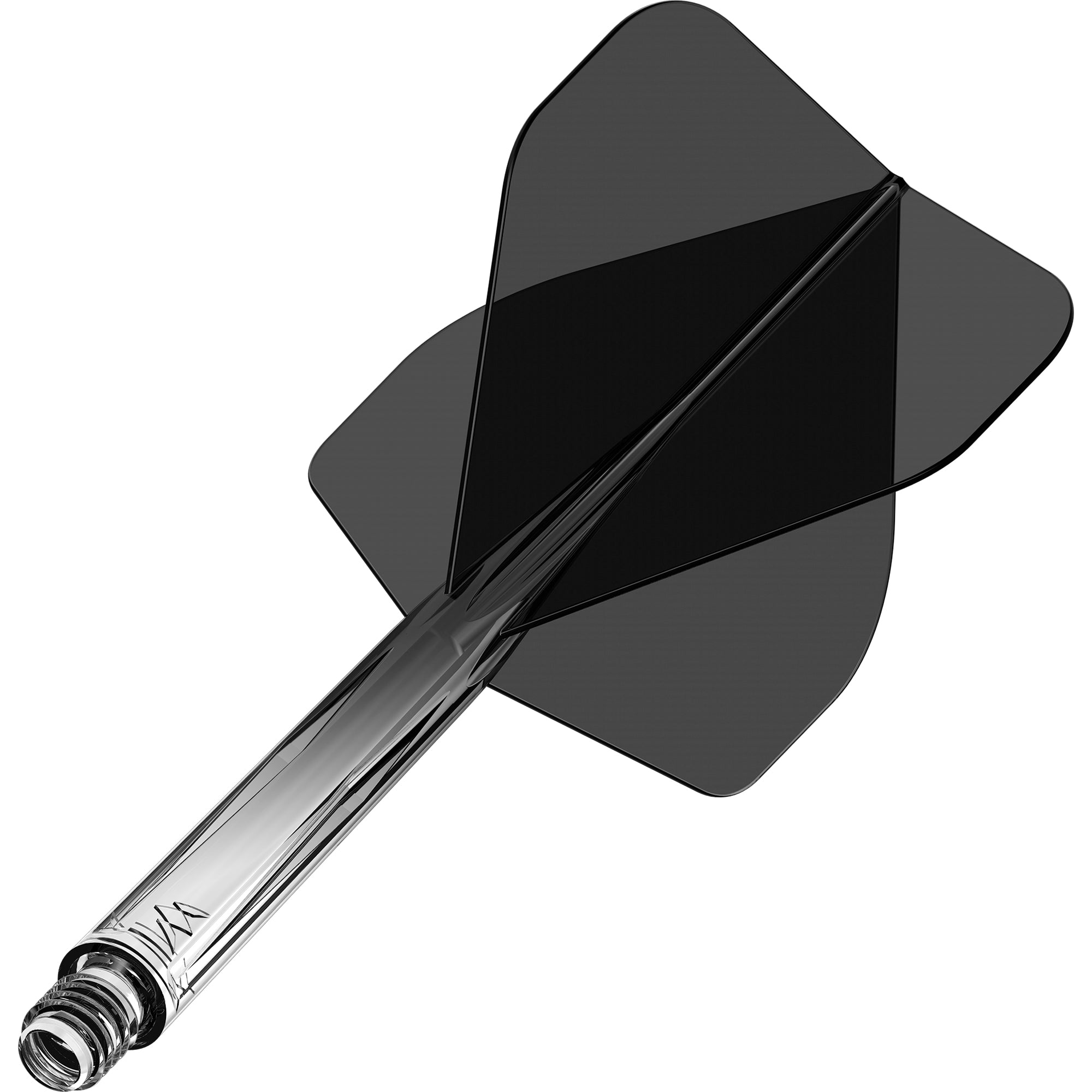 mission-darts-force-90-gradient-syst-me-vol-e-tige-moul-standard-no2-noir image 2