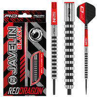 red-dragon-darts-javelin-black-jeu-de-fl-chettes-long-54-mm-noir image 8