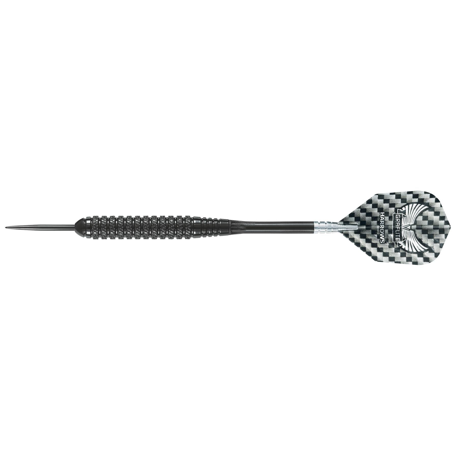 harrows-black-arrow-20g-fl-chettes-pointe-acier image 6