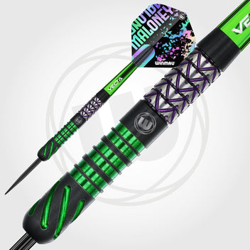 winmau-mike-maloney-fl-chettes-acier-signature image 5