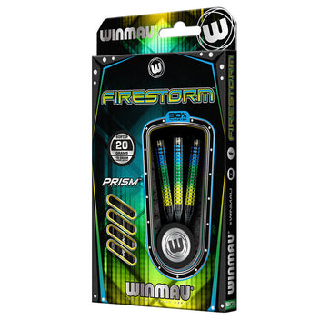 winmau-firestorm-soft-tip-fl-chettes-pointe-souple-comp-tition image 3