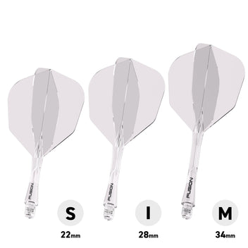 winmau-fusion-n-6-syst-me-int-gr-tige-et-ailette-transparent image 3
