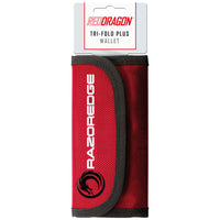 red-dragon-darts-razoredge-tri-fold-pro-dart-wallet-tui-tri-volet image 2