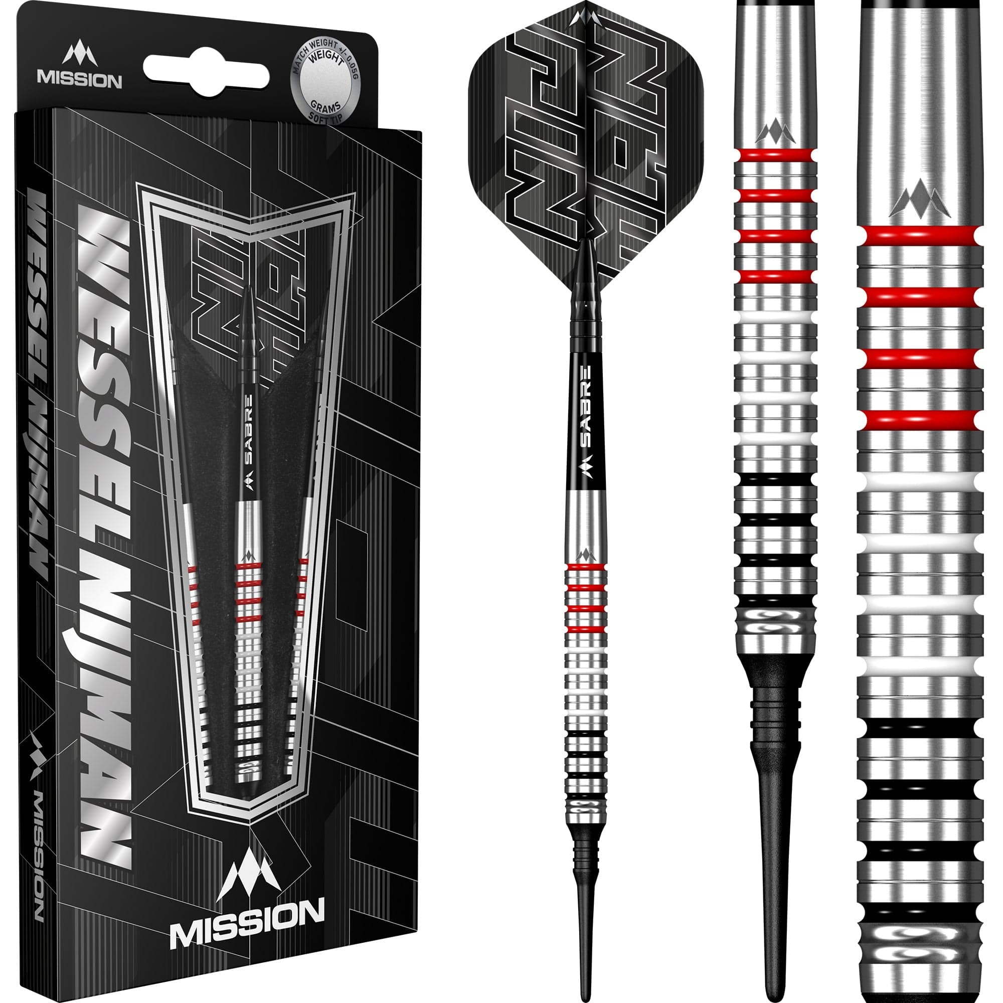 mission-darts-wessel-nijman-soft-tip-95-tungst-ne-naturel-18g image 3