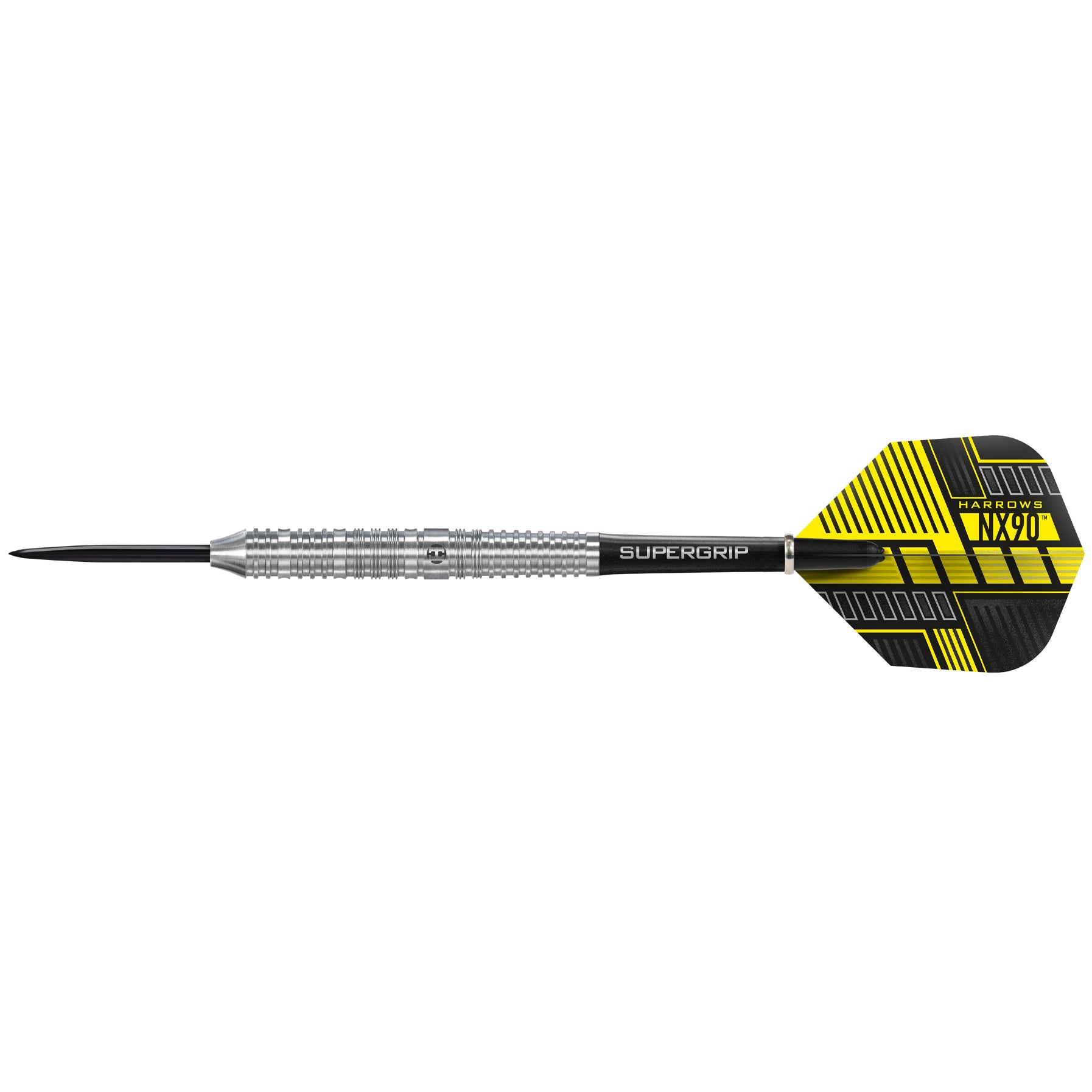 harrows-nx90-parallel-90-fl-chettes-pointe-acier-steel-tip image 6
