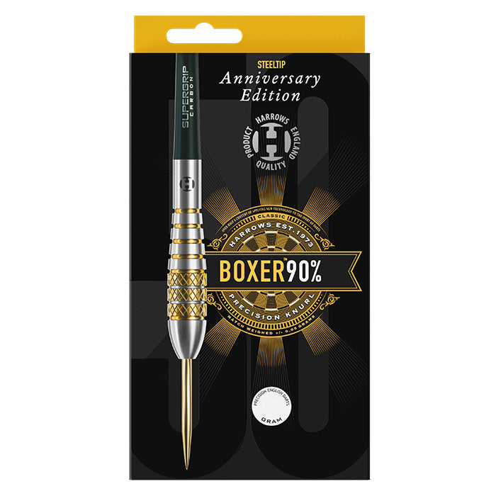 harrows-boxer-90-fl-chettes-pointe-acier-bomb image 6
