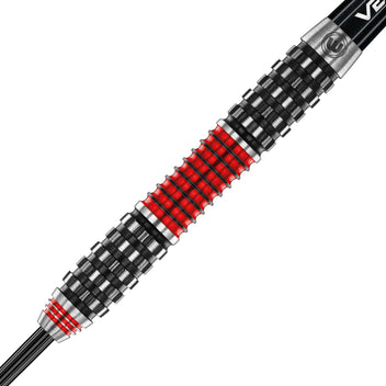 winmau-joe-cullen-rockstar-series-1-0-fl-chettes-de-tournoi image 2