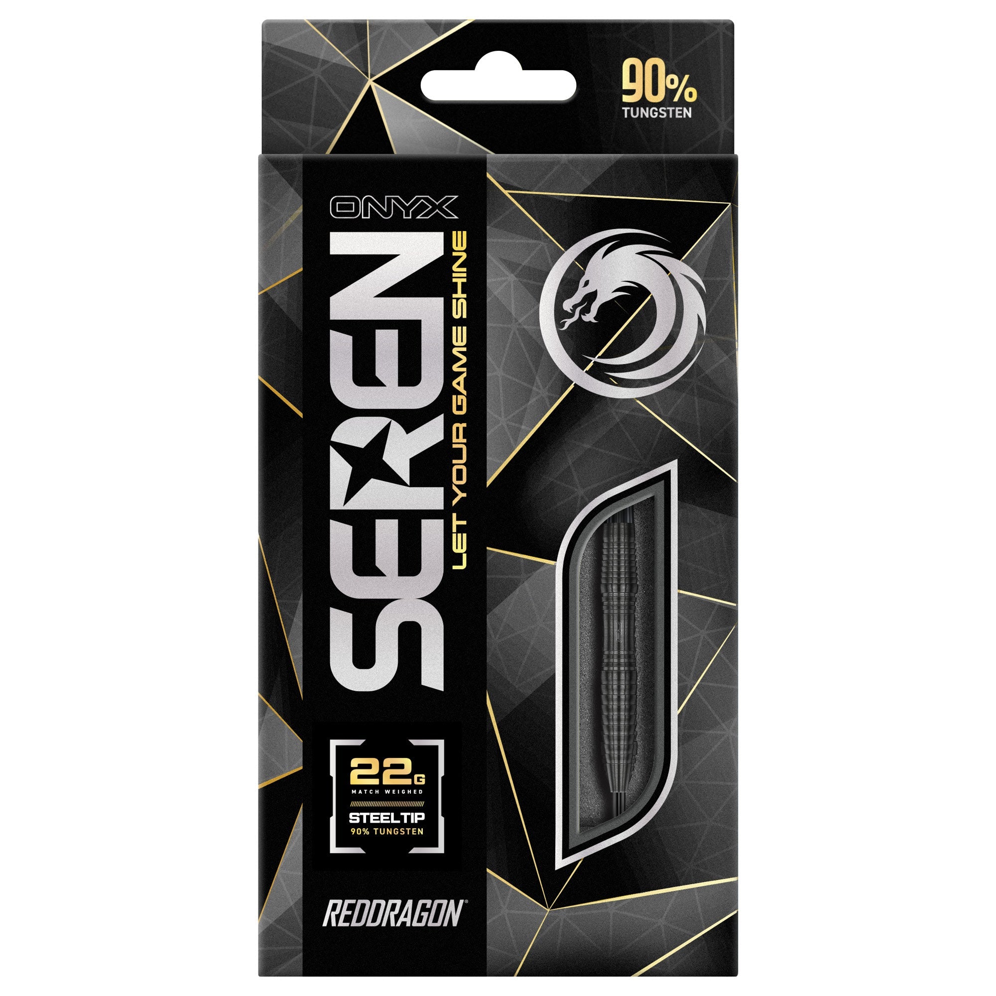 red-dragon-darts-seren-3-onyx-fl-chettes-acier-90-tungst-ne-black image 4