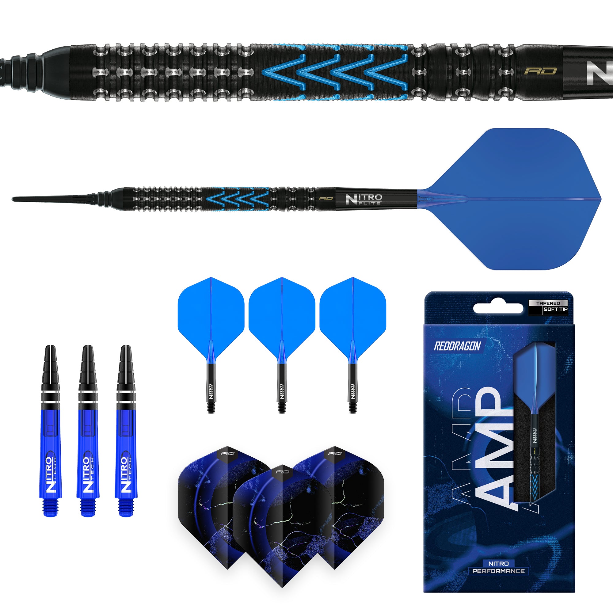 red-dragon-darts-amp-soft-tip-tapered-fl-chettes-90-tungst-ne image 5