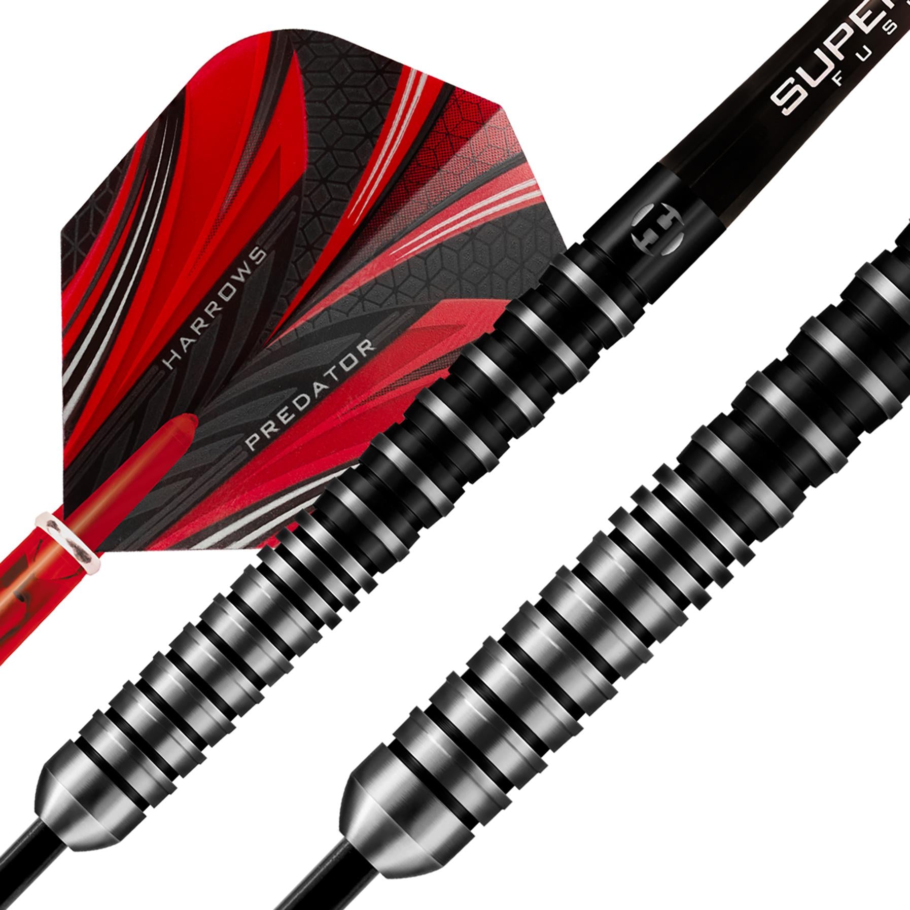 harrows-predator-90-tungst-ne-fl-chettes-steel-tip image 3