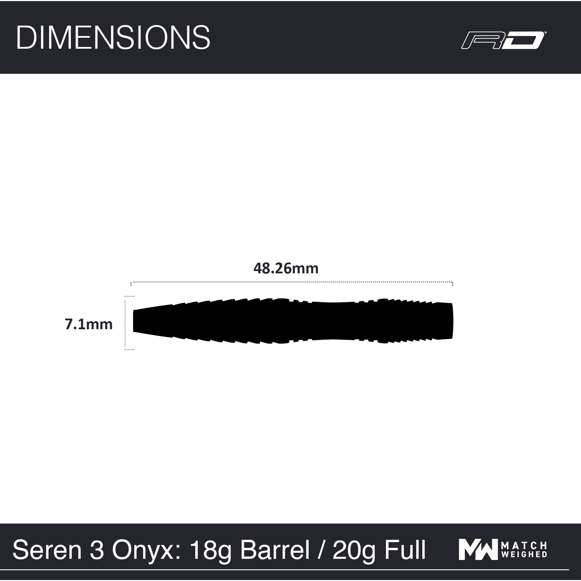 red-dragon-darts-seren-3-onyx-fl-chettes-soft-tip image 5