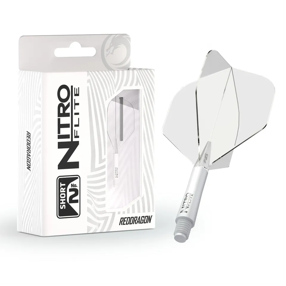 red-dragon-darts-nitro-flite-syst-me-vol-tige-int-gr-blanc-et-transparent image 1