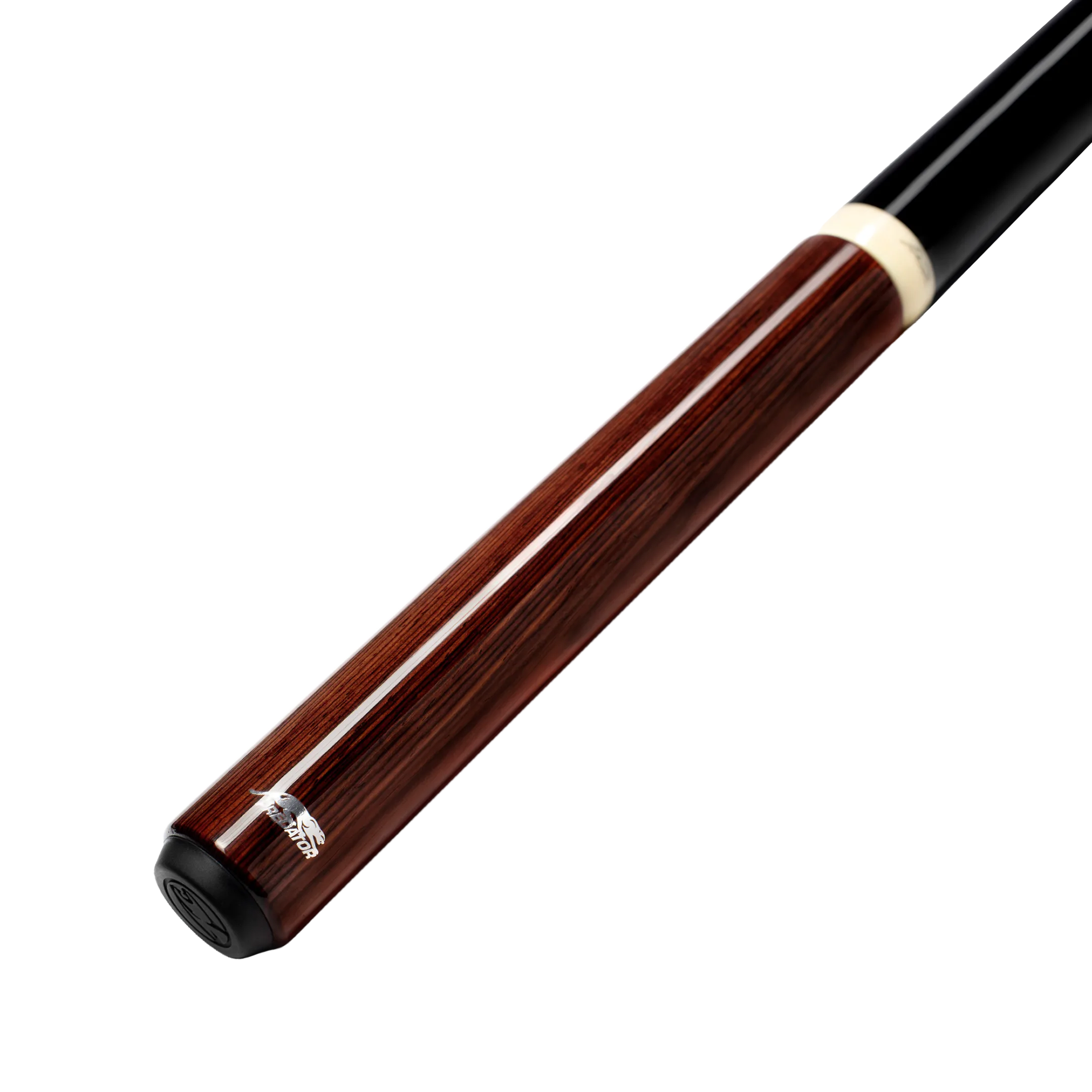 predator-qr2-extension-queue-de-billard-8-cocobolo-avec-bumper image 3
