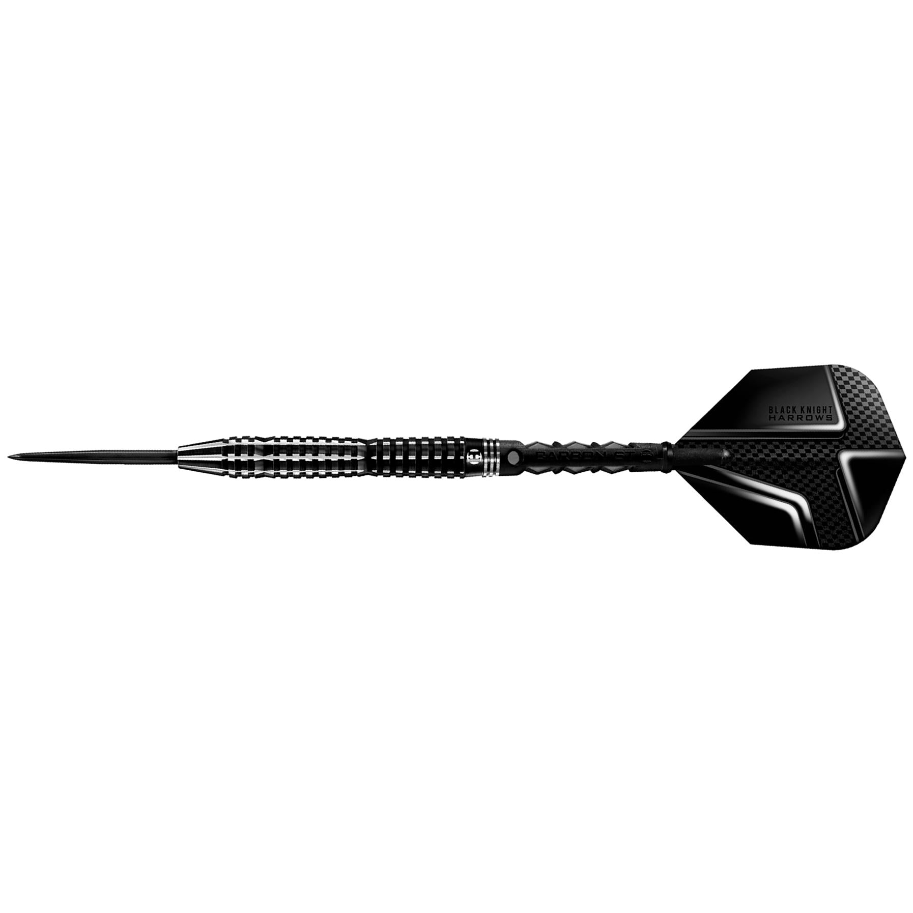 harrows-black-knight-90-fl-chettes-pointe-acier image 6