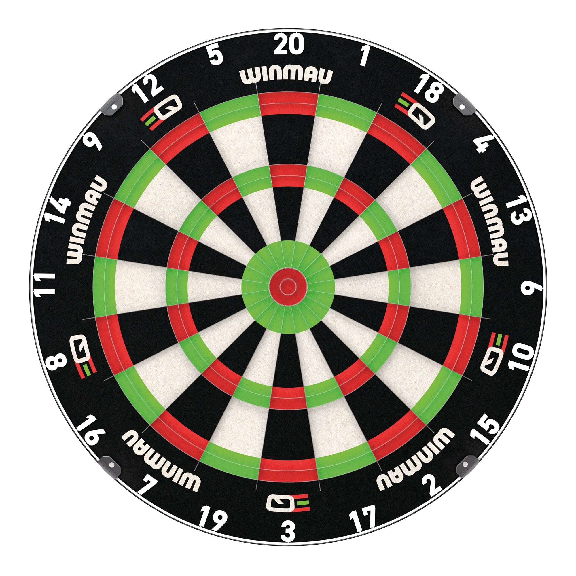 winmau-equalizer-cible-de-fl-chettes-officielle-jdc-dual-core image 1