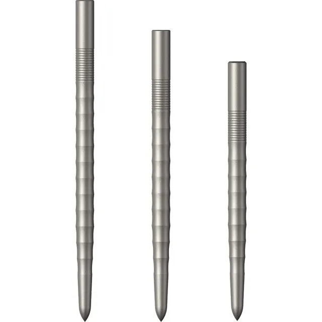mission-darts-ripple-pointes-acier-de-remplacement-argent image 1