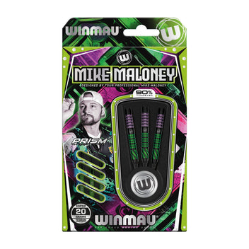 winmau-mike-maloney-soft-tip-fl-chettes-lectroniques image 4