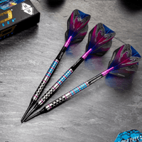 red-dragon-darts-peter-wright-supa-venom-soft-tip-fl-chettes-pointe-souple image 6