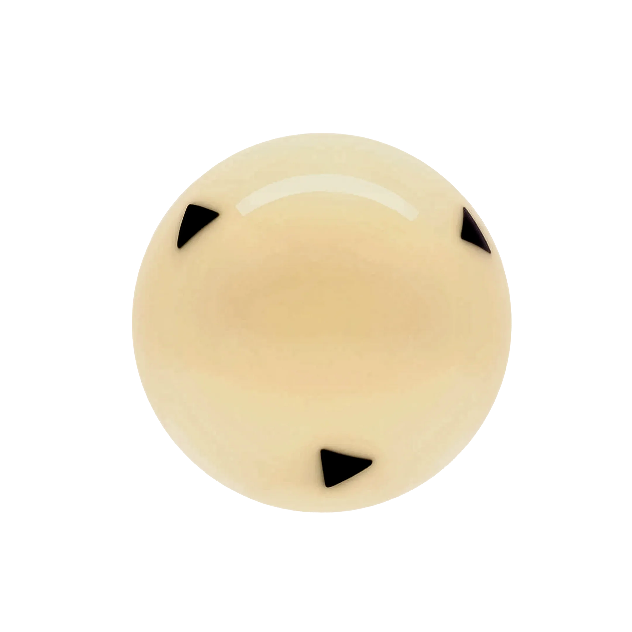 predator-arcos-ii-bille-blanche-r-serve-triangles-noirs image 1