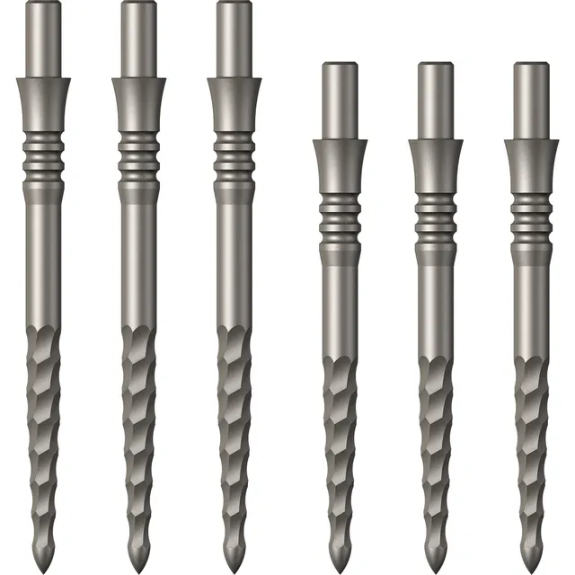 mission-darts-sniper-points-steel-tip-lunar-fs-argent-28mm-32mm image 1