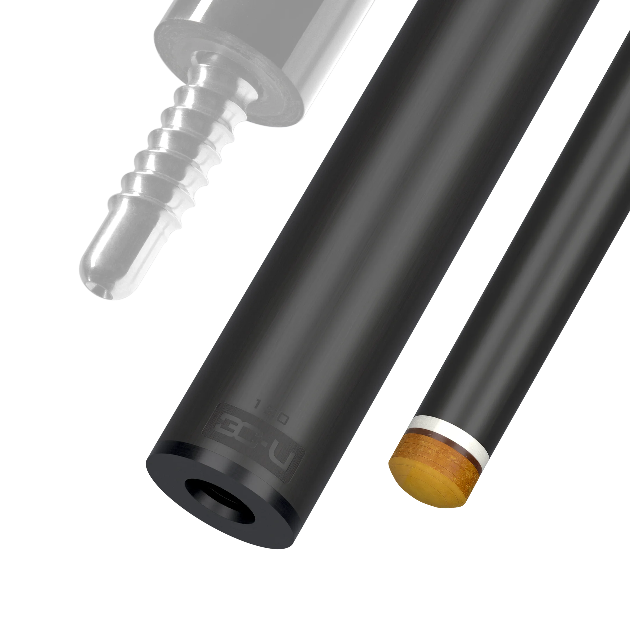 predator-revo-3c-u-proc-d-carambole-carbone-tr-s-faible-d-flexion-radial image 1