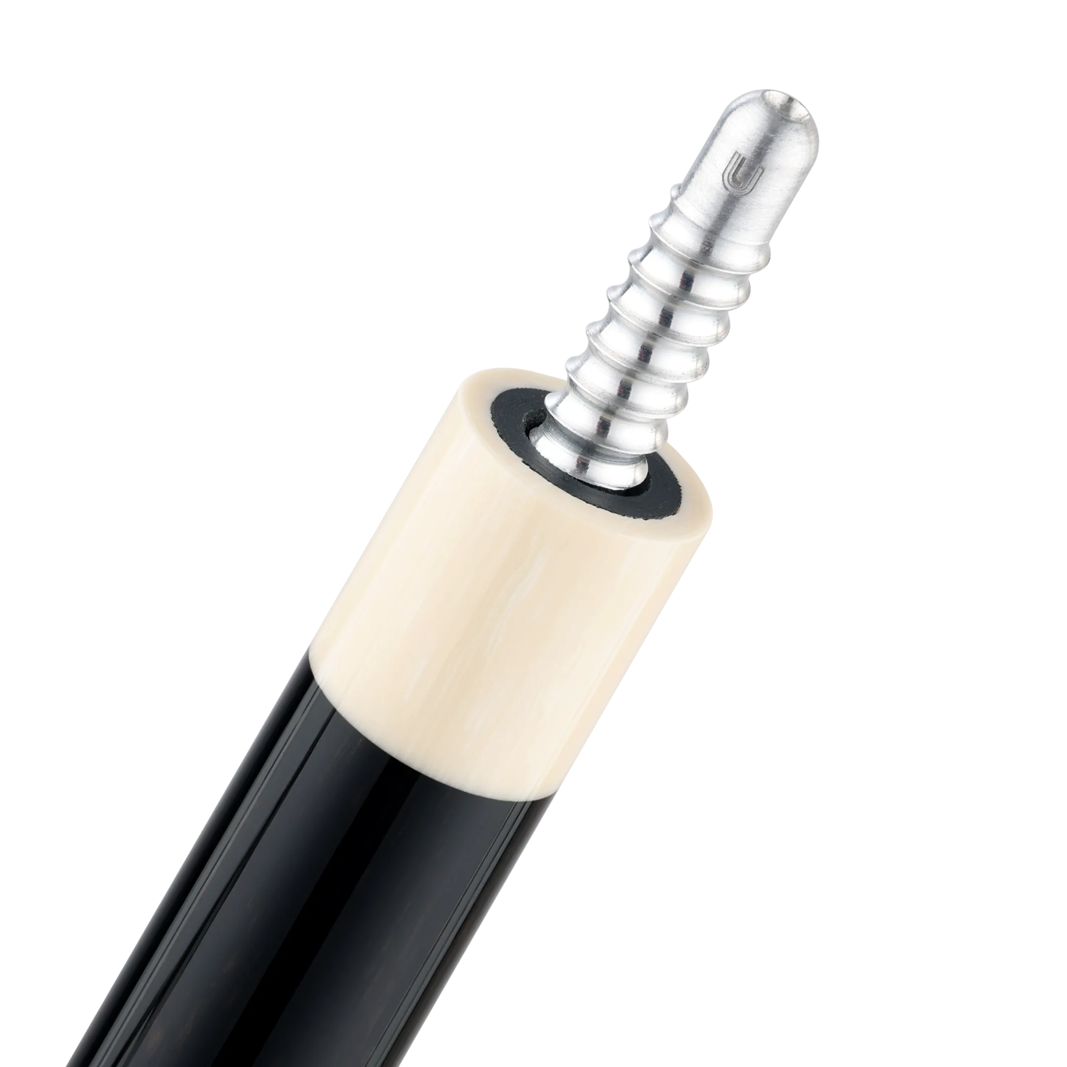 predator-true-splice-16-queue-de-billard-ebony-points-violet-rose-wrap-cuir image 3