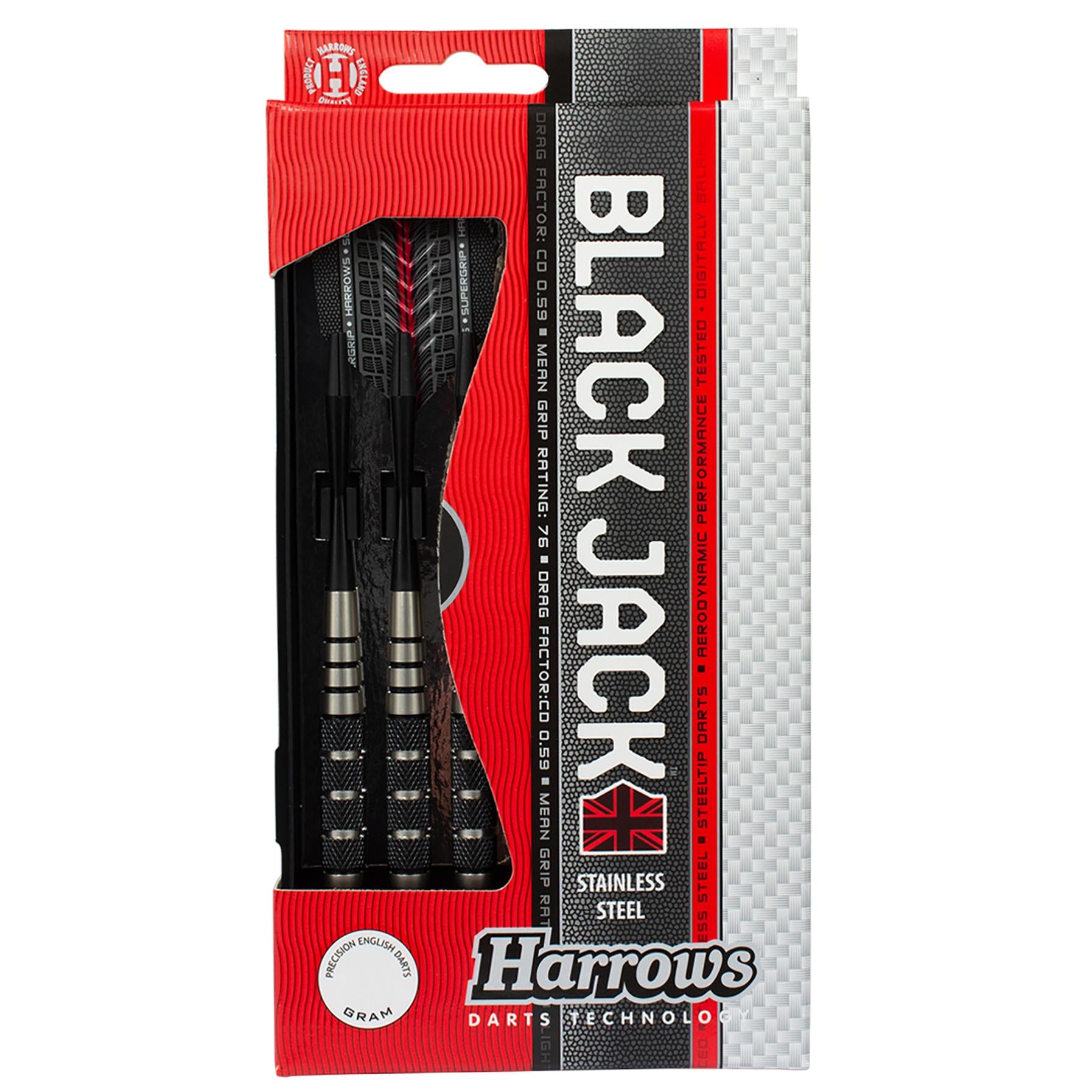 harrows-black-jack-fl-chettes-steel-tip image 5