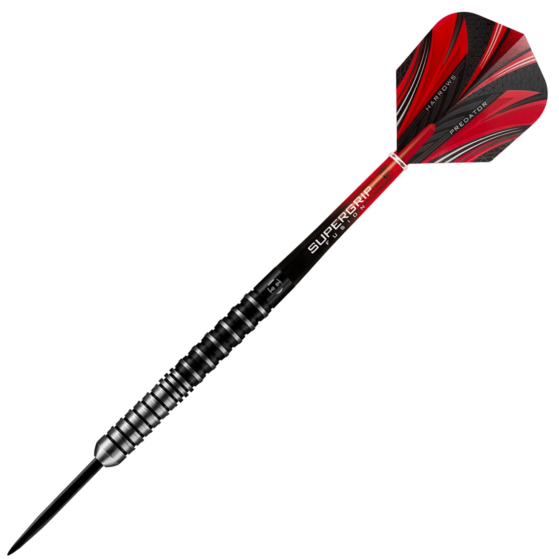 harrows-predator-90-tungst-ne-fl-chettes-steel-tip image 4