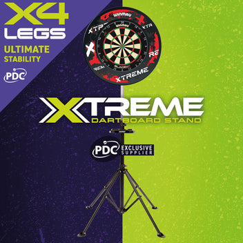 winmau-xtreme-support-de-cible-de-fl-chettes-portable image 4