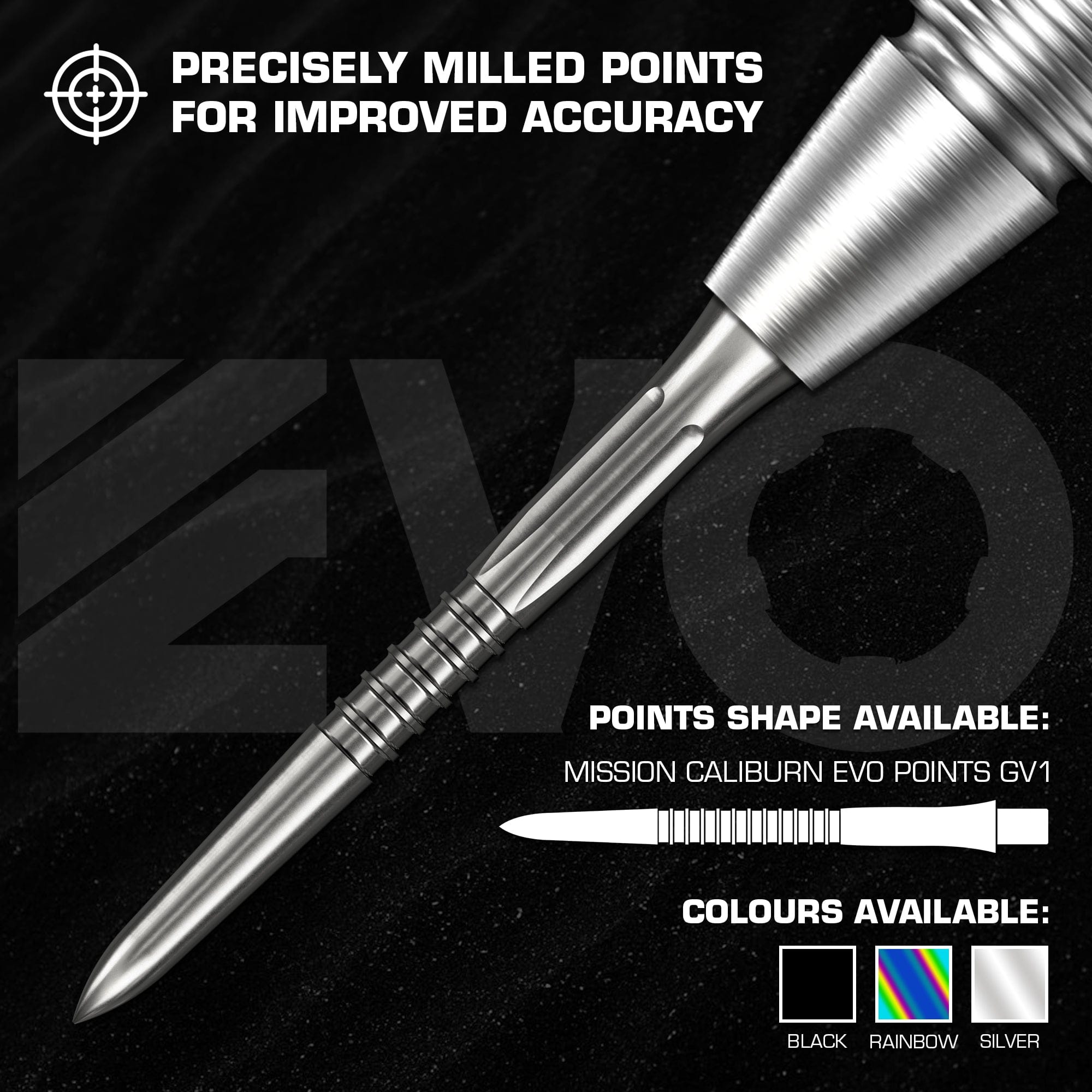 mission-x-caliburn-evo-pointes-gv1-noir-26mm image 6