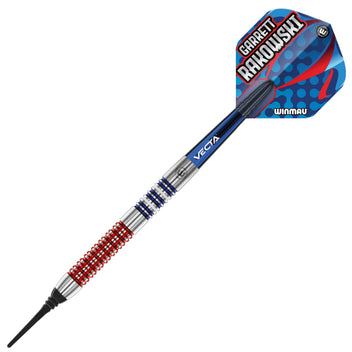 winmau-garrett-rakowski-fl-chettes-pointe-souple-soft-tip image 3