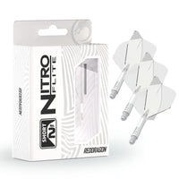 red-dragon-darts-nitro-flite-syst-me-vol-tige-int-gr-blanc-et-transparent image 3