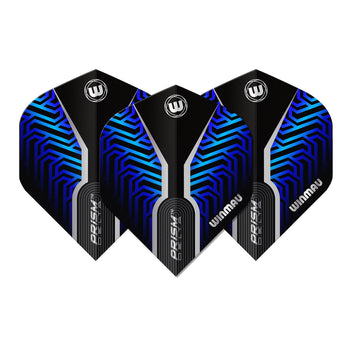winmau-prism-delta-blue-premium-standard-ailettes image 2